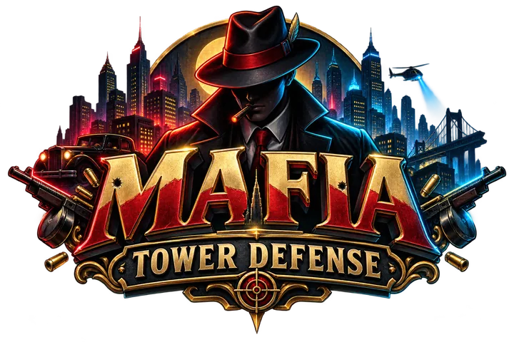 Mafia Tower Defense